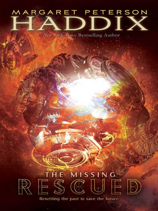 Title details for Rescued by Margaret Peterson Haddix - Available